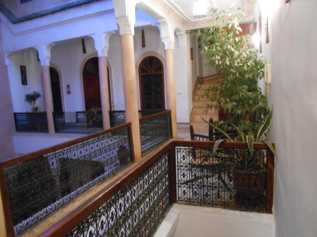 Dar Malaika Hotell Marrakesh Eksteriør bilde