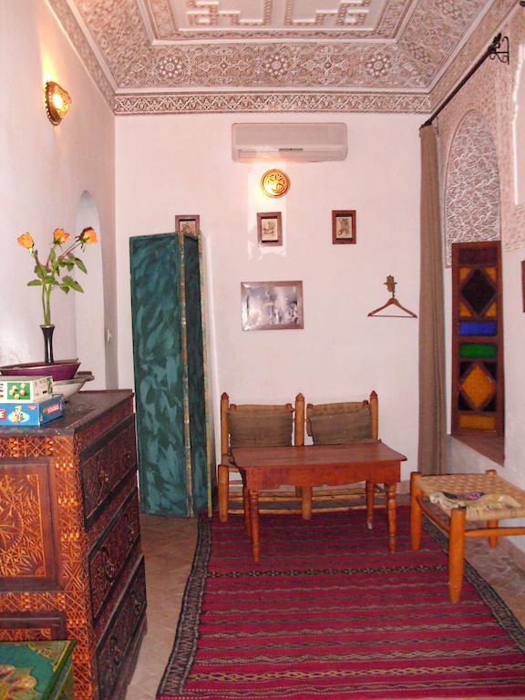 Dar Malaika Hotell Marrakesh Rom bilde