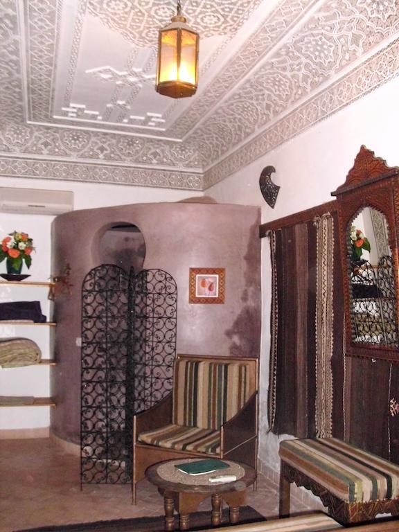 Dar Malaika Hotell Marrakesh Rom bilde